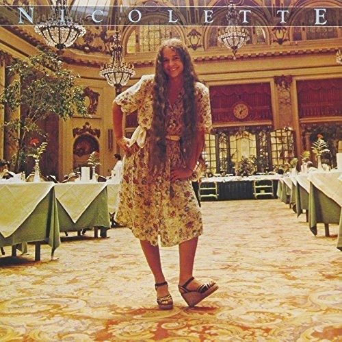Cover for Nicolette Larson · Nicolette (CD) [Japan Import edition] (2018)