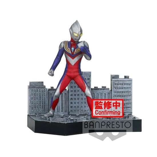 Tiga Special Effects Ultraman Tiga #44 Ul - Ultraman: Banpresto - Merchandise -  - 4983164180572 - 4. juni 2022