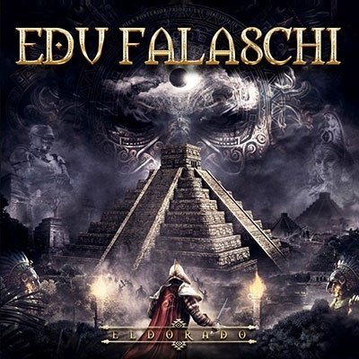 Cover for Edu Falaschi · Eldorado (CD) [Japan Import edition] (2023)