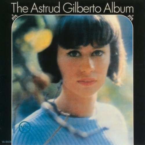 Cover for Astrud Gilberto · Delicious Water (CD) [Remastered edition] (2010)