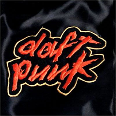 Cover for Daft Punk · Homework (CD) [Limited edition] (2005)