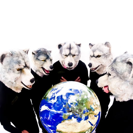 Mash Up The World - Man With A Mission - Musik - JPT - 4988007273572 - 10. Februar 2016