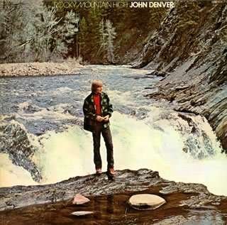 Cover for John Denver · Rocky Mountain High (CD) [Limited edition] (2007)