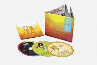 Very Best Of The Beach Boys: Sounds Of Summer - The Beach Boys - Musique - UNIVERSAL MUSIC JAPAN - 4988031511572 - 17 juin 2022