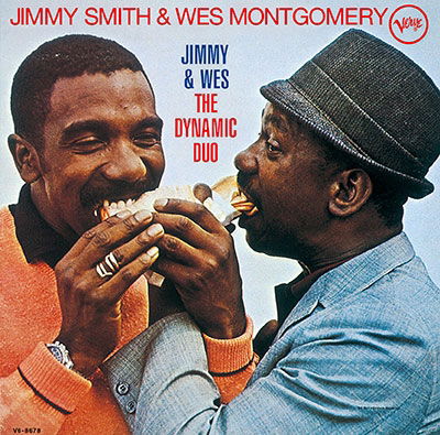 Dynamic Duo - Jimmy Smith - Musik - UNIVERSAL MUSIC JAPAN - 4988031524572 - 28. oktober 2022