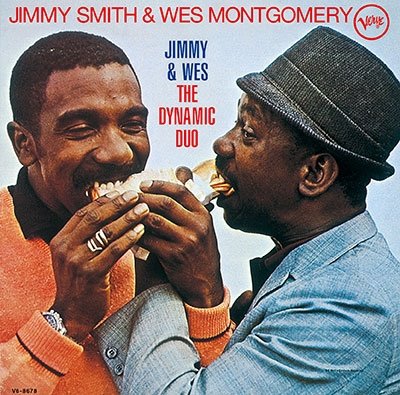 Cover for Jimmy Smith · Dynamic Duo (CD) [Japan Import edition] (2022)