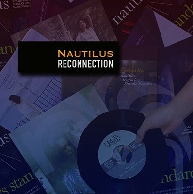 Cover for Nautilus · Reconnection (CD) [Japan Import edition] (2022)