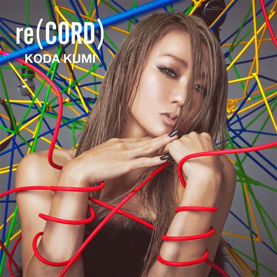 Cover for Kumi Koda · Re (cord) (CD) [Japan Import edition] (2019)