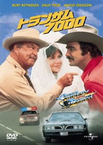 Cover for Burt Reynolds · Smokey and the Bandit (MDVD) [Japan Import edition] (2012)