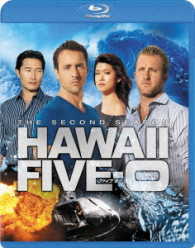 Cover for Alex O`loughlin · Hawaii Five-0 the Second Season Value Box (MBD) [Japan Import edition] (2017)