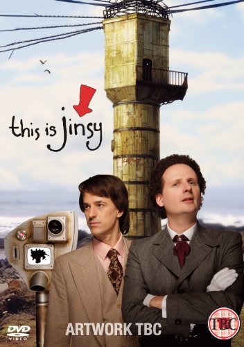 Cover for This is Jinsy Dwo · This Is Jinsy Series 1 (DVD) (2011)
