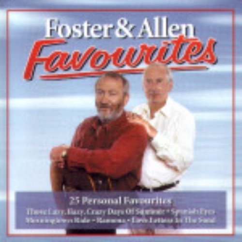 Cover for Foster And Allen · Favourites (CD) (1901)