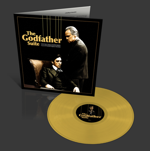 Godfather Suite - O.s.t. (LP) [Caramel edition] (2024)