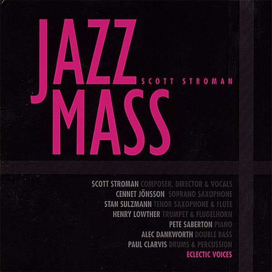 Cover for Stroman · Jazz Mass (CD) (2007)
