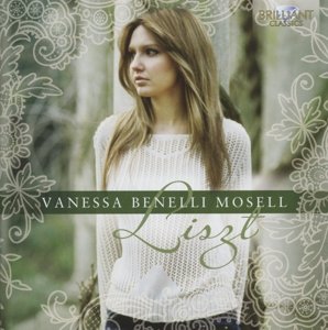 Cover for F. Liszt · Liszt Recital (CD) (2012)