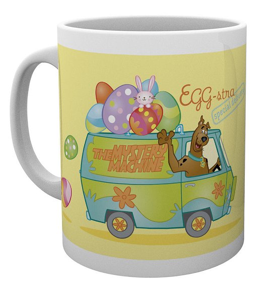 Scooby Doo: Eggstra Special Easter Mug (Tazza) - Scooby Doo - Merchandise -  - 5028486348572 - 