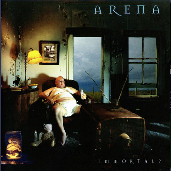 Arena · Immortal? (2lp Translucent Green) (LP) (2024)