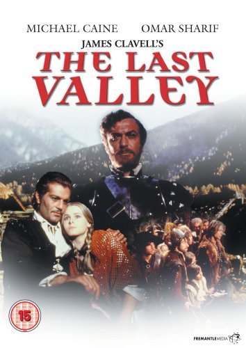 Last Valley - Michael Caine - Film - Fremantle - 5030697011572 - 15. marts 2012