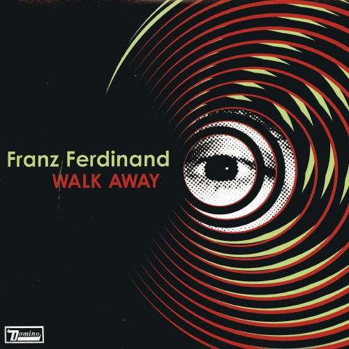 Cover for LP · Franz Ferdinand-walk Away -7''- (LP) (2005)