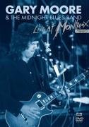Cover for Gary Moore · Live at Montreux 1990 (DVD) (2017)