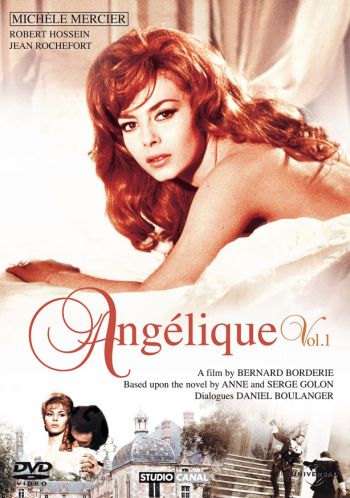 Cover for Angélique · Angelique (1) (DVD) (2007)