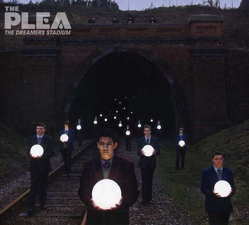 Cover for Plea · Dreamers Stadium (CD) (2012)