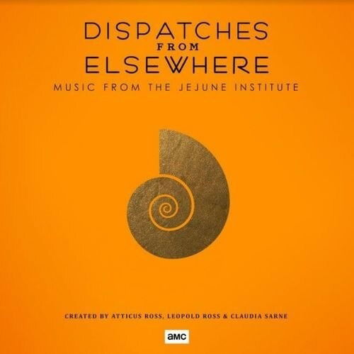 Dispatches From Elsewhere (Music From The Elsewhere Society) - Atticus Ross / Leopold Ross / Claudia Sarne - Música - INVADA RECORDS - 5051083161572 - 30 de outubro de 2020