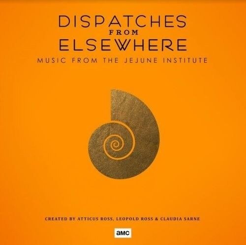 Dispatches From Elsewhere (Music From The Elsewhere Society) - Atticus Ross / Leopold Ross / Claudia Sarne - Musikk - INVADA RECORDS - 5051083161572 - 30. oktober 2020