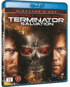 Cover for McG · Terminator Salvation (Blu-ray) (2014)