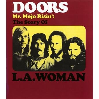 Cover for The Doors · Mr Mojo Risin': the Story of La Wom (Blu-ray) (2012)