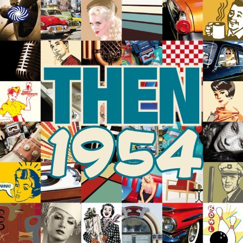 Cover for Then - 1954 (CD) (2010)