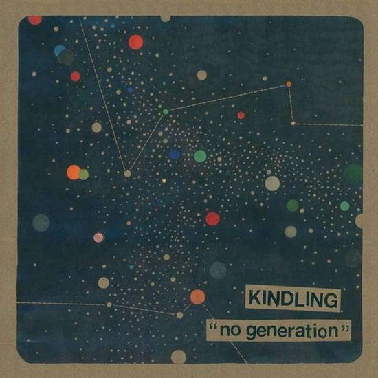 Cover for Kindling · No Generation (LP) (2017)