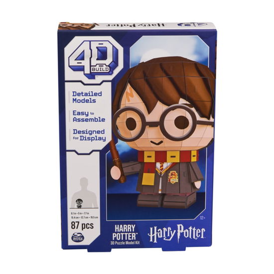 Harry Potter · Harry Potter - Harry Potter Chibi (Pussel) (2024)