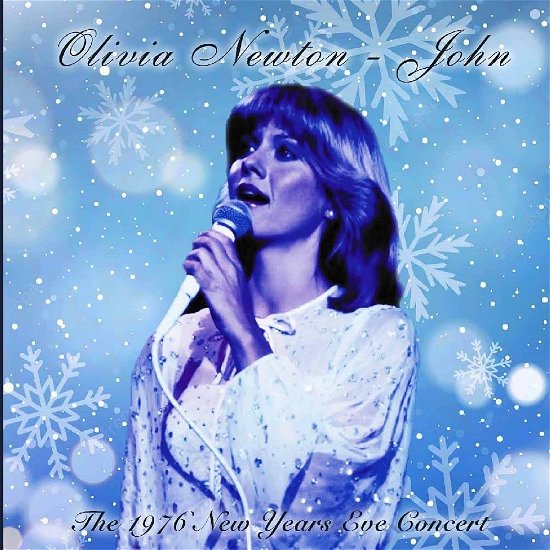 Cover for Olivia Newton-John · The 1976 New Year’s Eve Concert (CD)