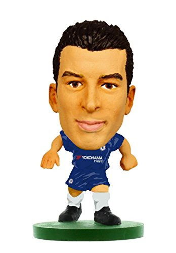 Soccerstarz  Chelsea Pedro  Home Kit 2020 version Figures - Soccerstarz  Chelsea Pedro  Home Kit 2020 version Figures - Gadżety - Creative Distribution - 5056122500572 - 