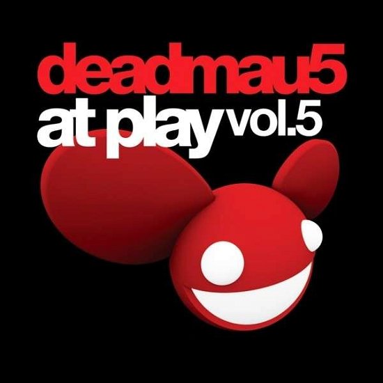 At Play V.5 - Deadmau5 - Muziek - PLAY RECORDS - 5060202591572 - 19 augustus 2022