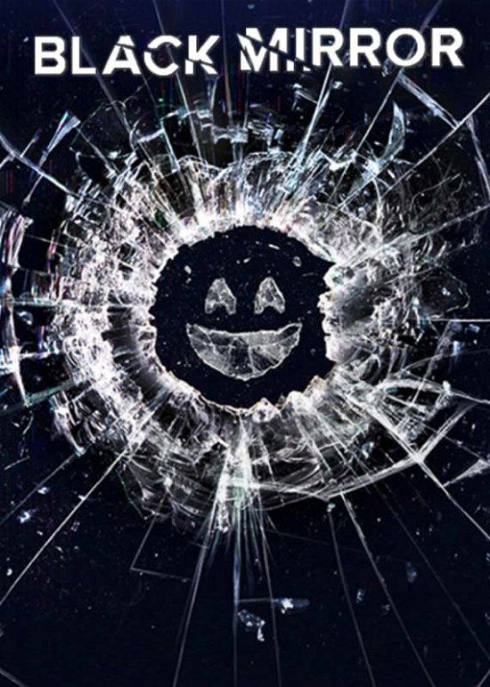 Cover for Black Mirror Series 3 (DVD) (2017)