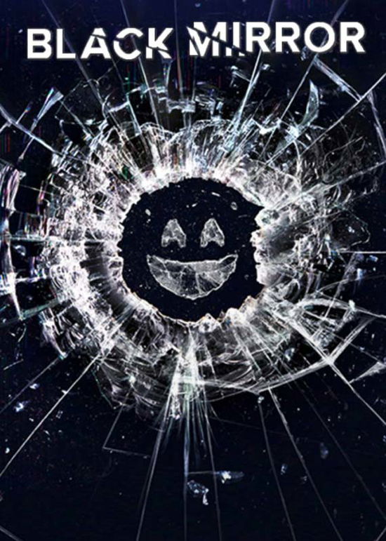 Cover for Black Mirror Series 3 · Black Mirror: Series 3 (DVD) (2017)