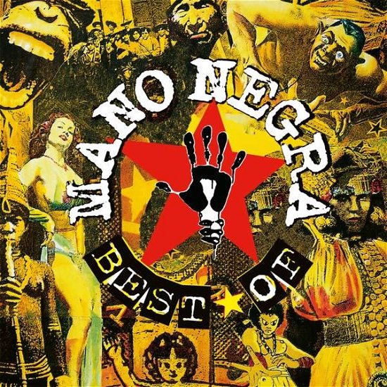 Cover for Mano Negra · Best Of (CD) (2017)