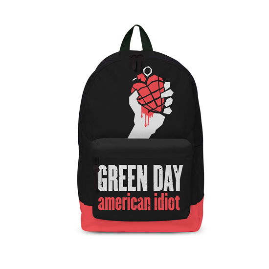 American Idiot - Green Day - Produtos - ROCKSAX - 5060937961572 - 18 de janeiro de 2024
