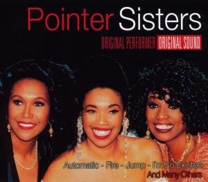 Cover for Pointer Sisters · Original Performer (CD) (2008)