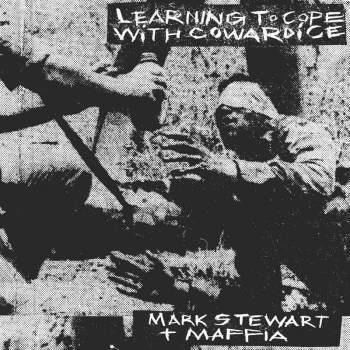 Cover for Mark &amp; The Maffia Stewart · Learning To Cope With Cowardice / T (LP) [Standard edition] (2019)