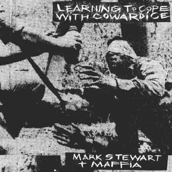Cover for Stewart, Mark &amp; The Maffia · Learning To Cope With Cowardice / T (LP) [Standard edition] (2019)