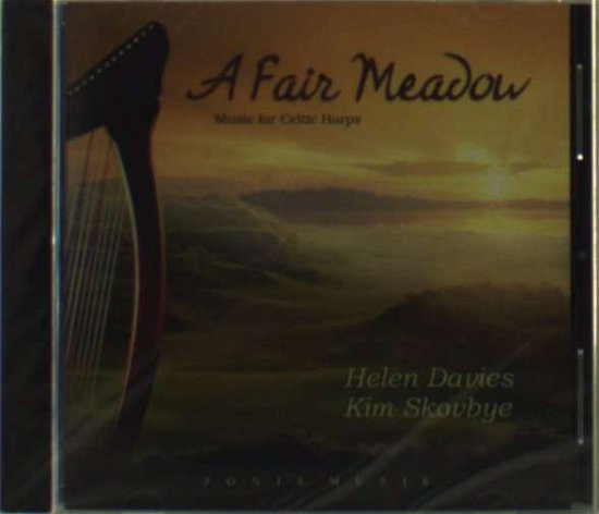 Cover for Kim Skovbye · A Fair Meadow (CD) (2010)