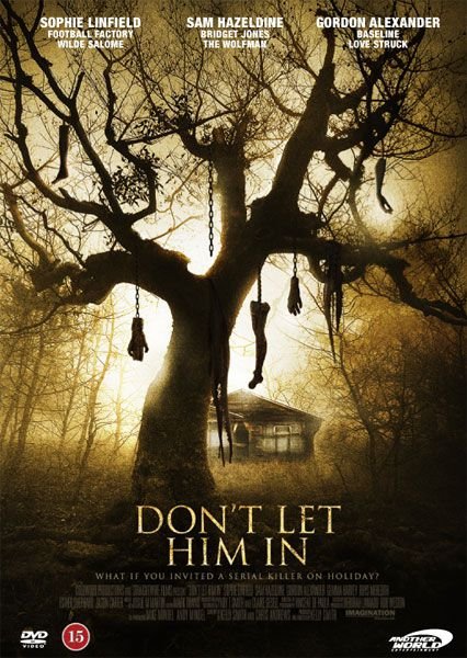 Cover for Kelly Smith · Don't Let Him In (DVD) (2011)
