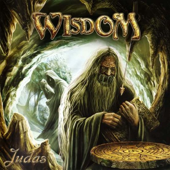 Cover for Wisdom · Judas (CD)