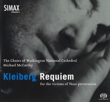 Requiem für die Opfer der Nazis - Michael McCarthy - Música - Simax - 7033662012572 - 24 de janeiro de 2011