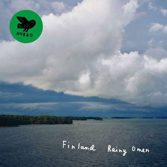 Cover for Finland · Rainy Omen (CD) (2015)