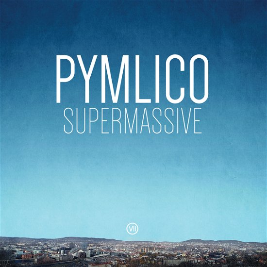 Cover for Pymlico · Supermassive (CD) (2022)