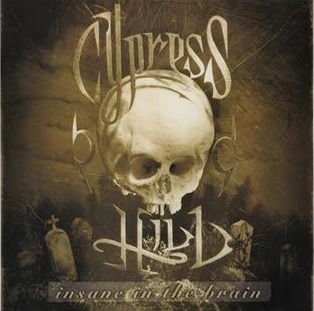 Cypress Hill · Insane In The Brain (7") (2020)